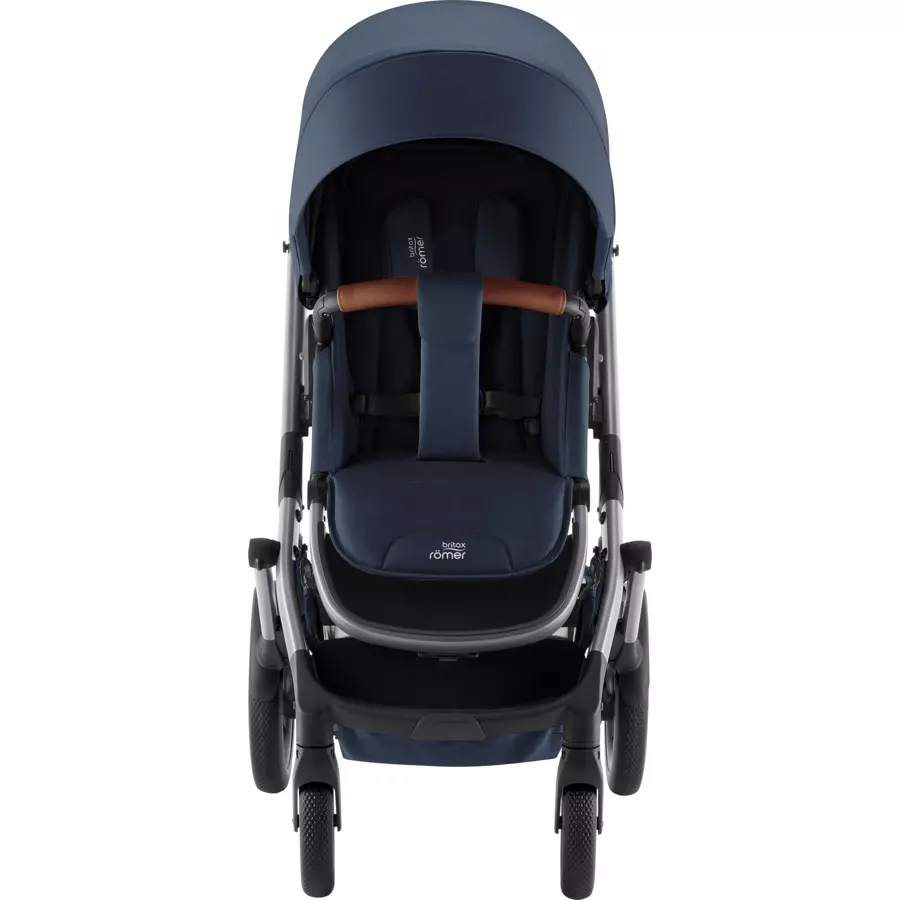 Britax Römer Kombikinderwagen Smile 5Z Night Blue