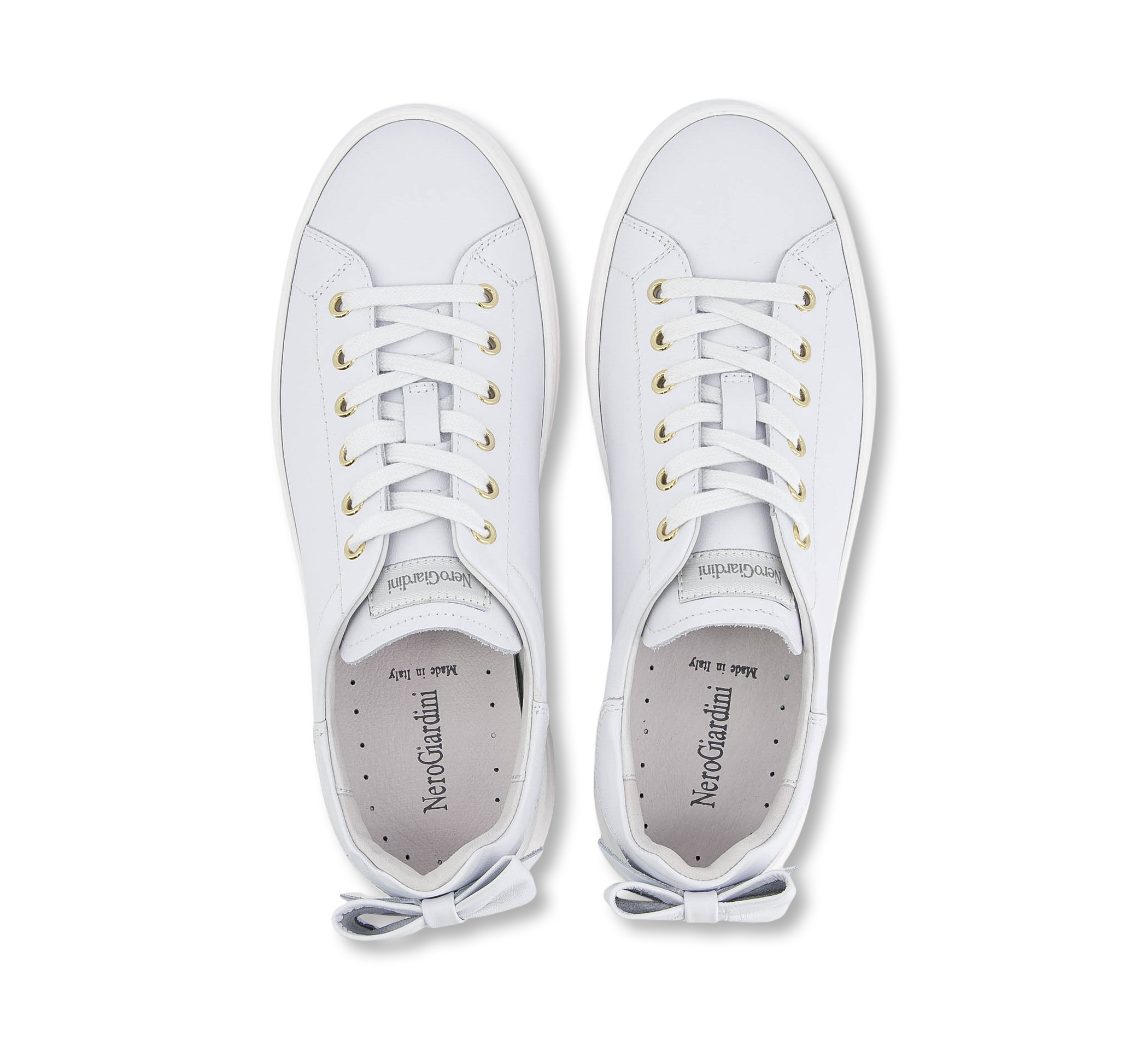 Nero Giardini Sneaker low weiss