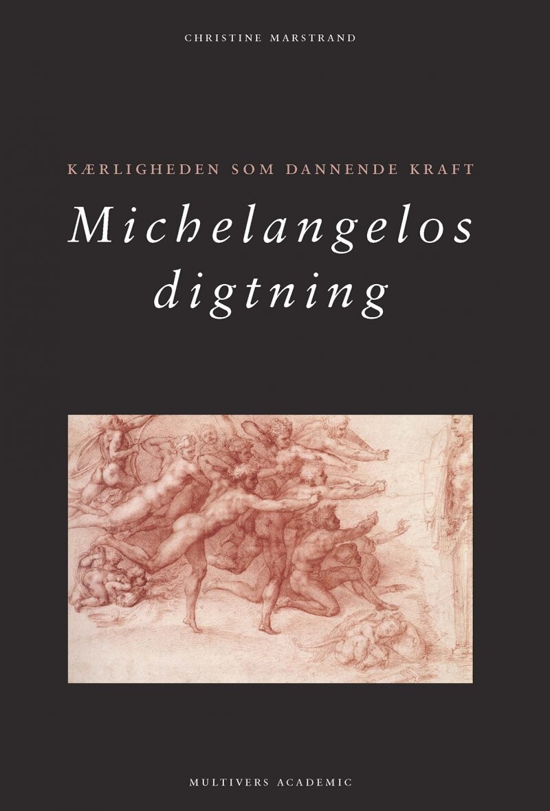 Michelangelos Digtning - Christine Marstrand - Bog