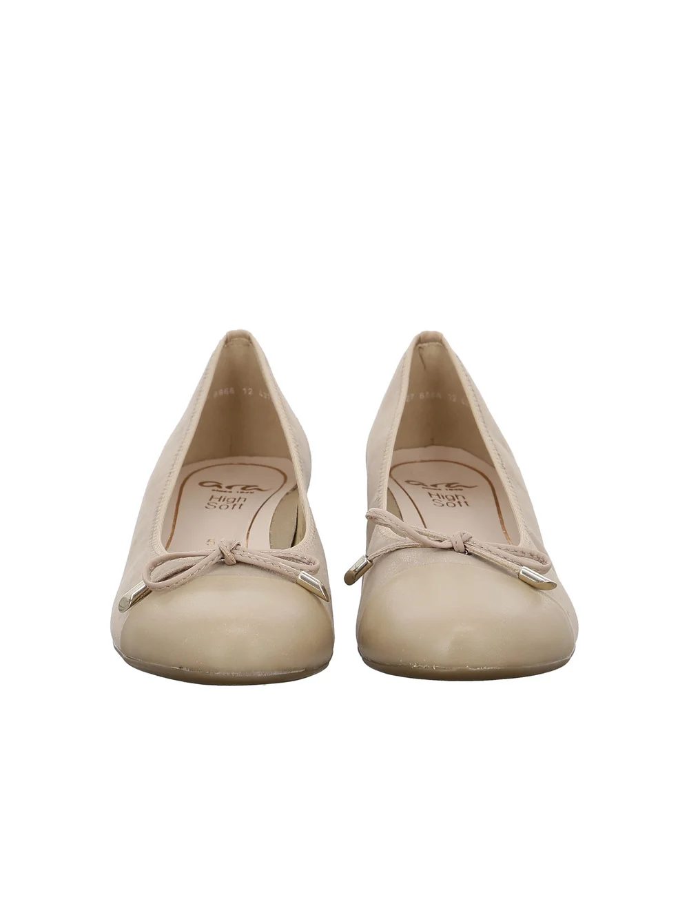 Ballerina Bari sand