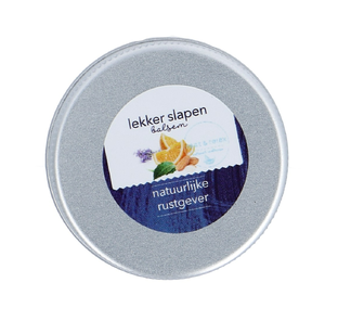 rest en relax Lekker Slapen Balsem 15ML