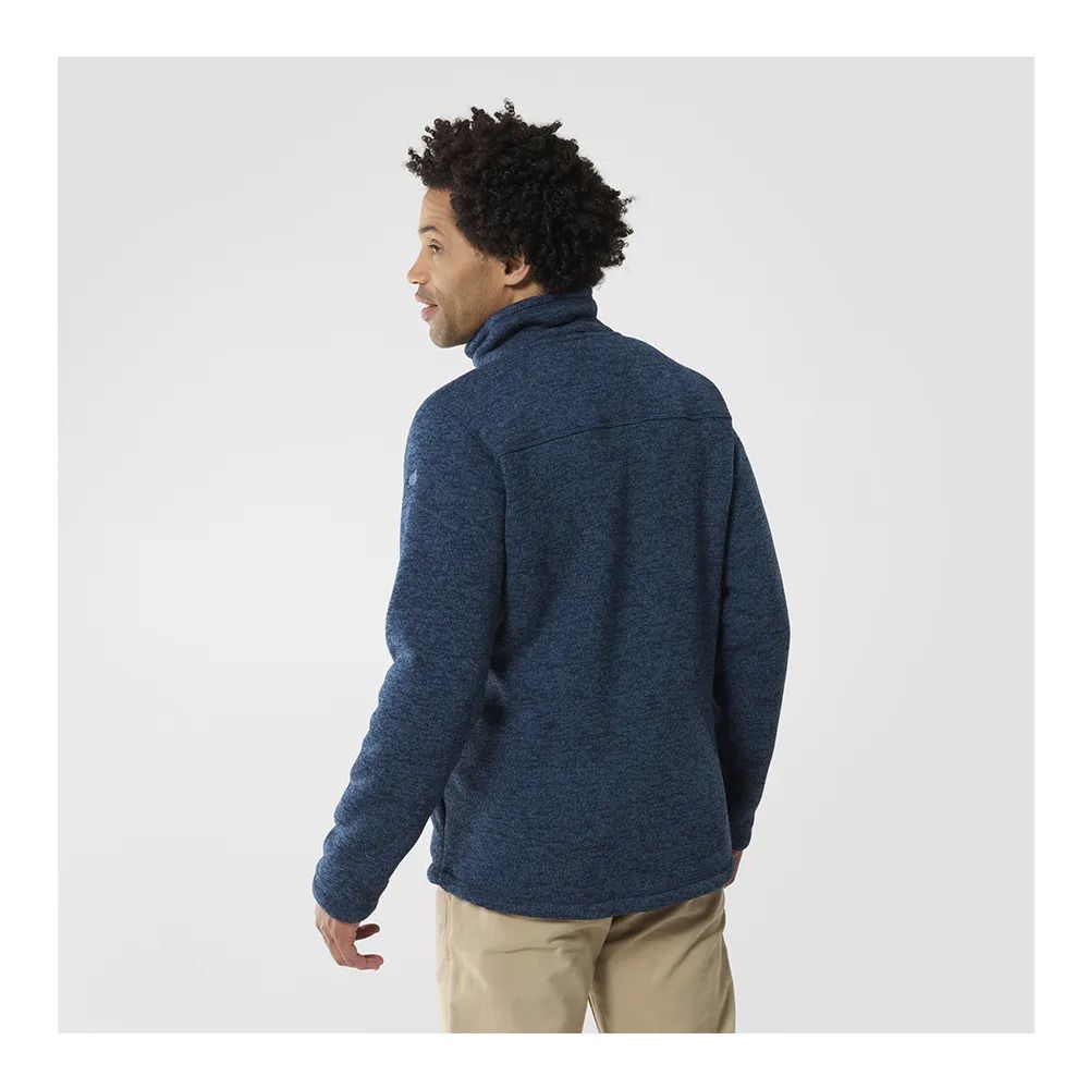 Lafuma CALI F-ZIP - Polaire Homme anthracite grey