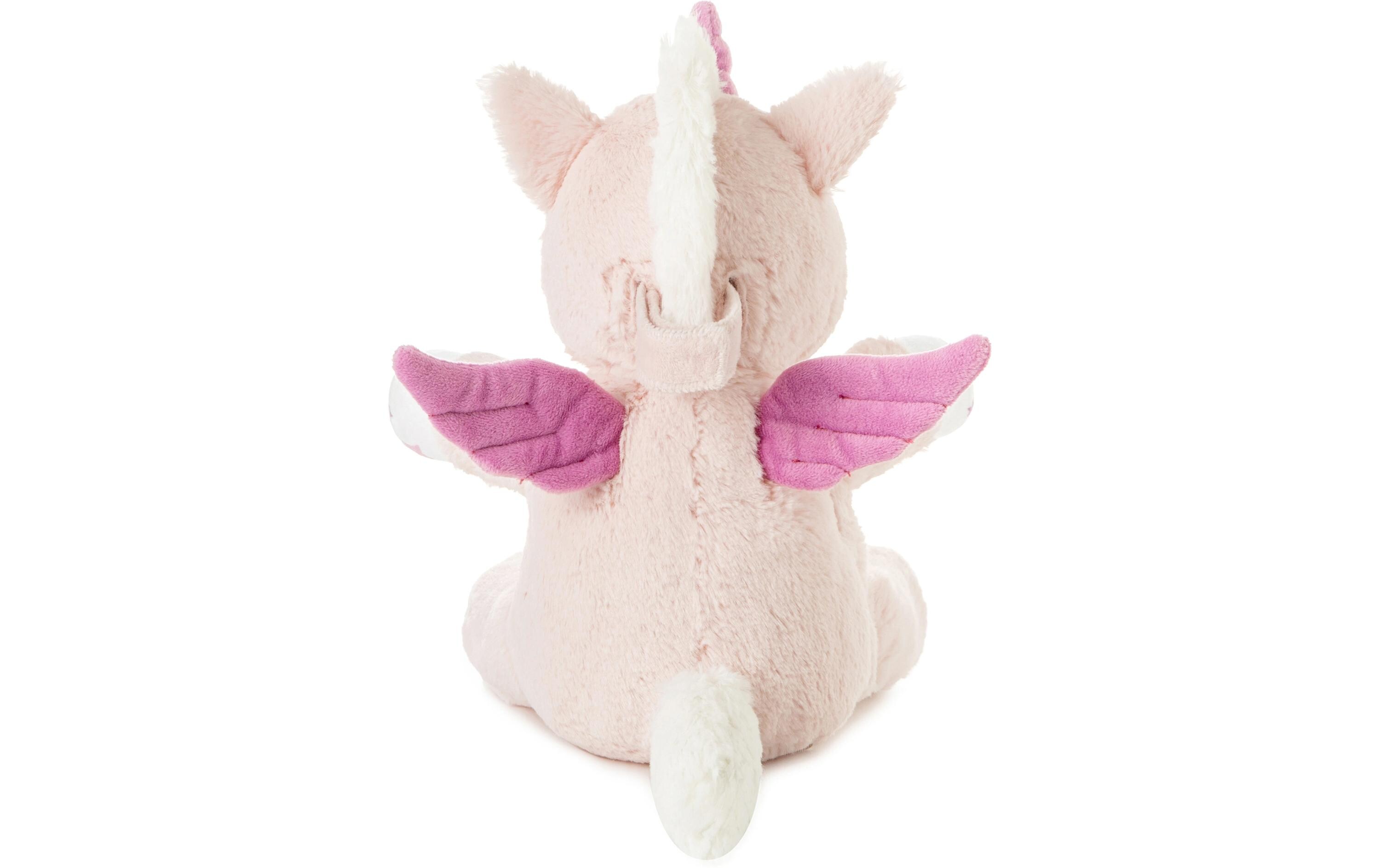 Einschlafhilfe Lovelight Buddies Lily das EinhornKuscheliger Plüsch für eine beruhigende Wirkung