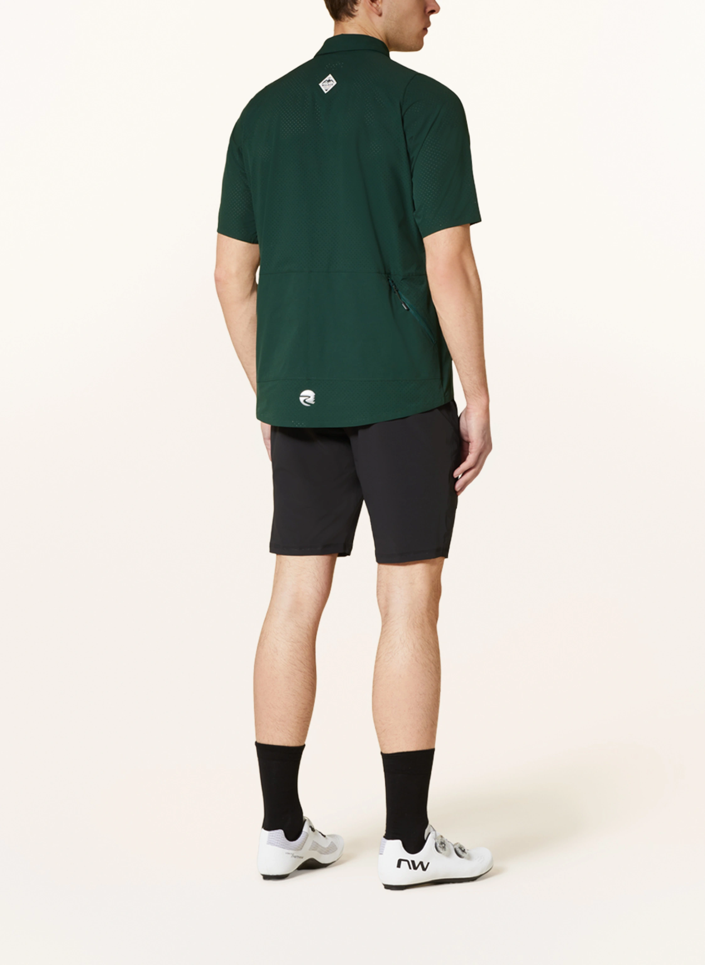 maloja Radshirt HUNTERM.