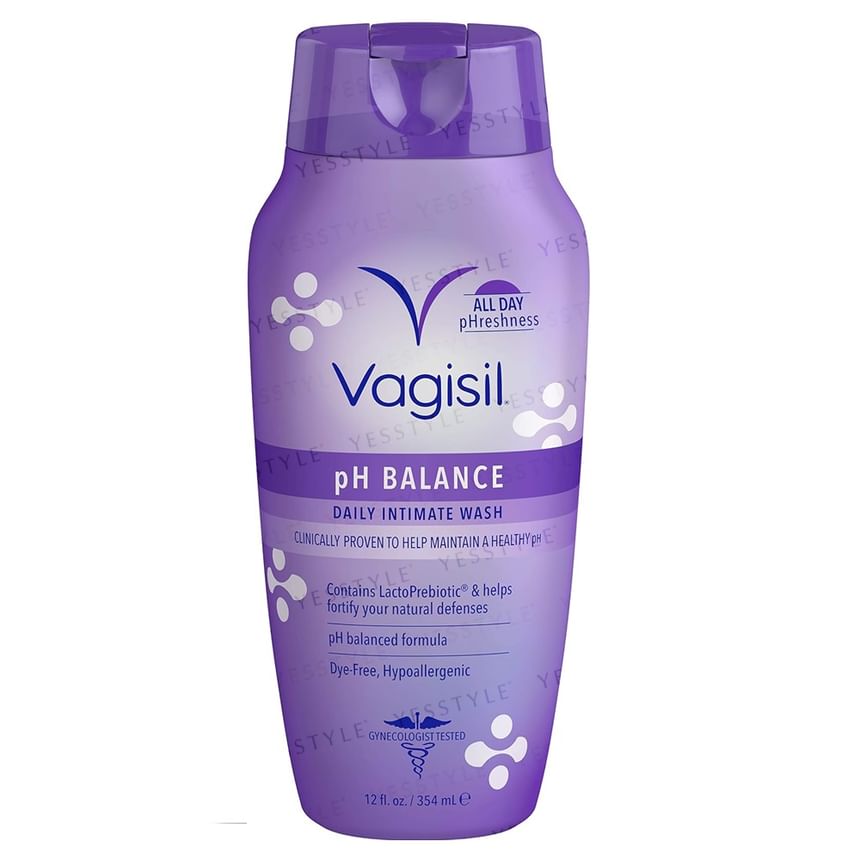 Vagisil - pH Balance Dagelijkse Intieme Wasgel
