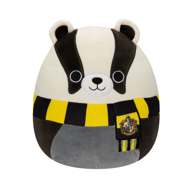 Squishmallows - Plüschfigur - Harry Potter Hufflepuff - ca. 25 cm