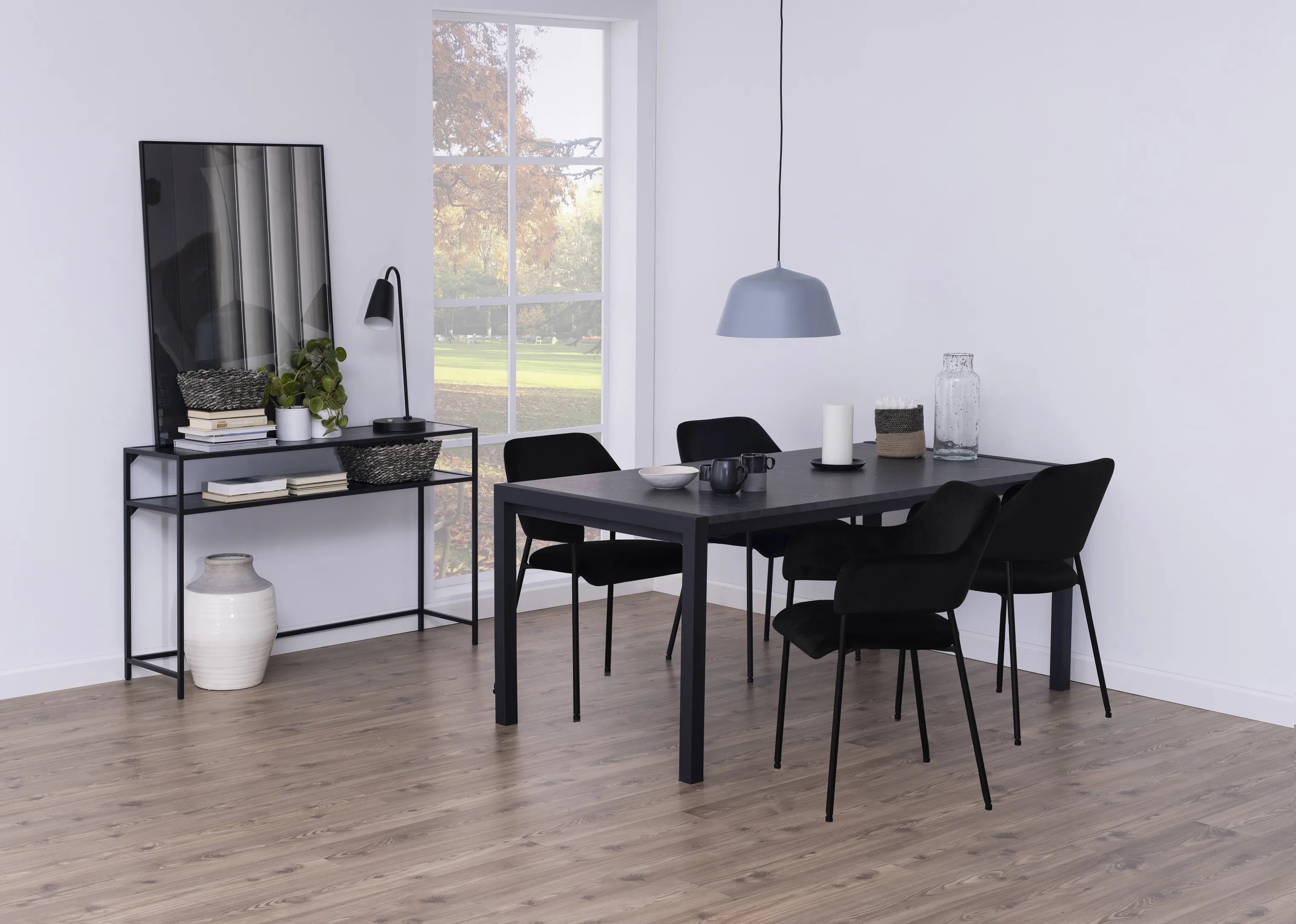CASA Living Lima Spisebordsstol - 2 stk.