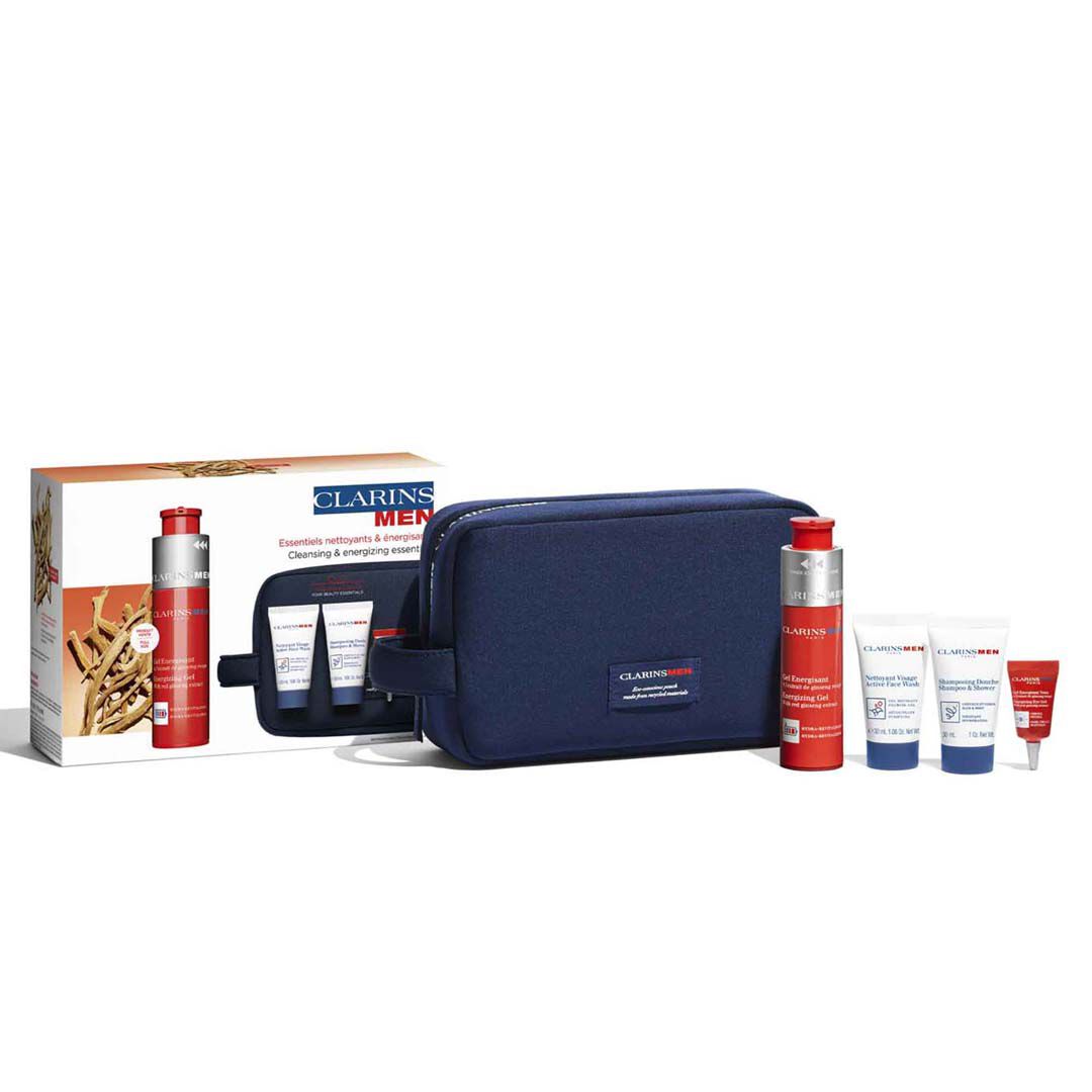 ClarinsMen Gel Energisant - Value Pack - 50ml