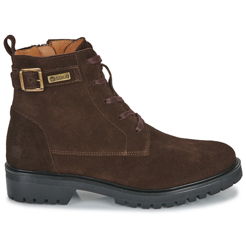 Casual Attitude - GRIMY - Marron