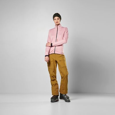 SalewaSELLA CREVASSE JACKET - rosa