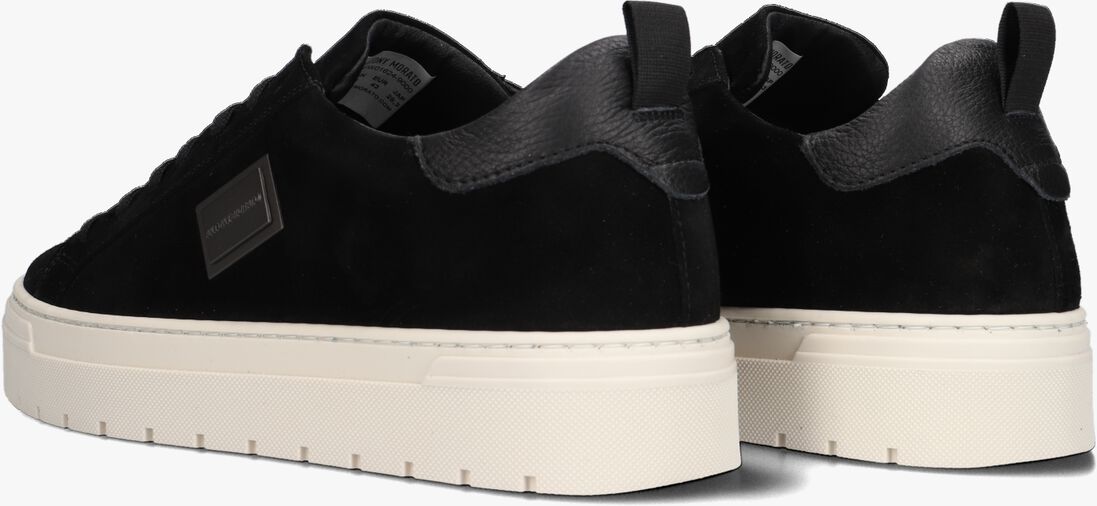ANTONY MORATO zwarte antony morato lage sneakers mmfw01624