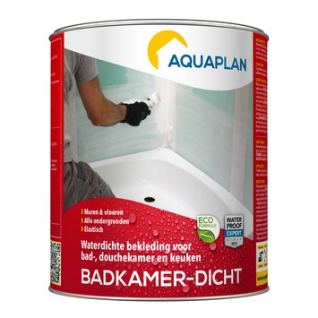 Aquaplan Badkamer-dicht 0,7 l