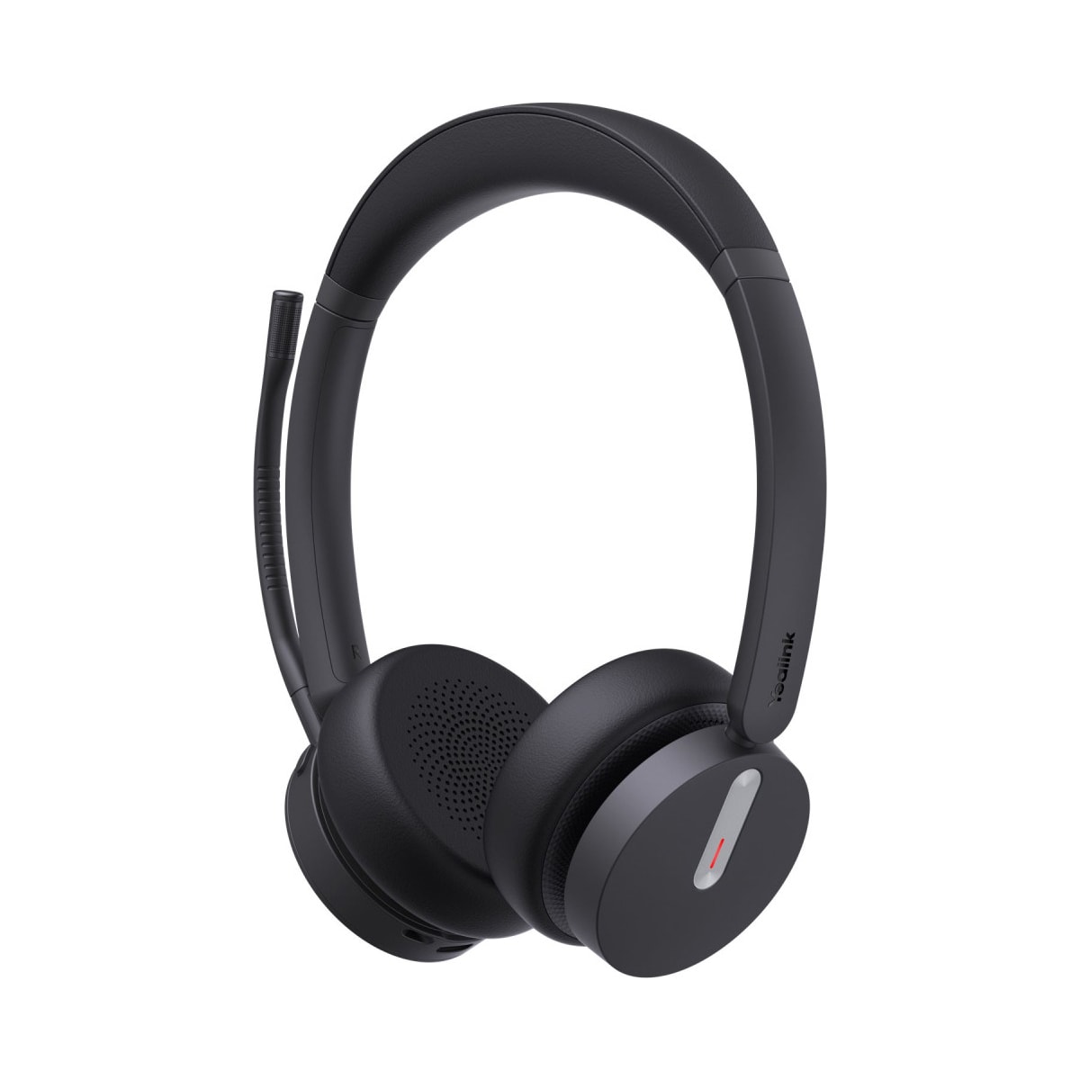 Yealink BH70 Bluetooth headset (sort)