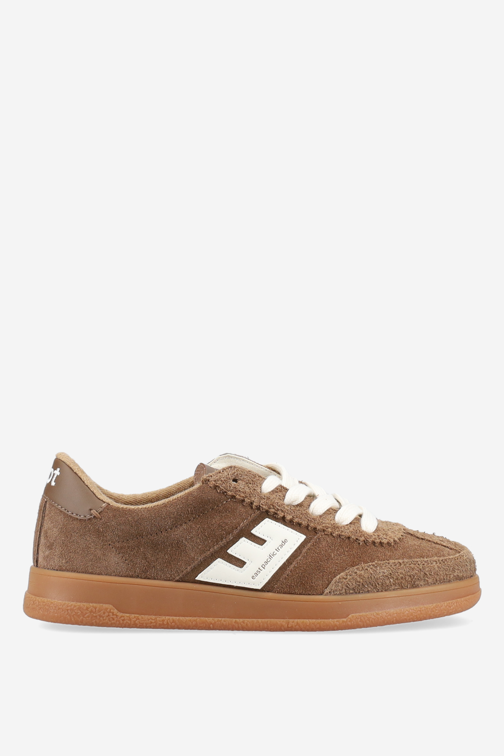 Santos suede sneakers