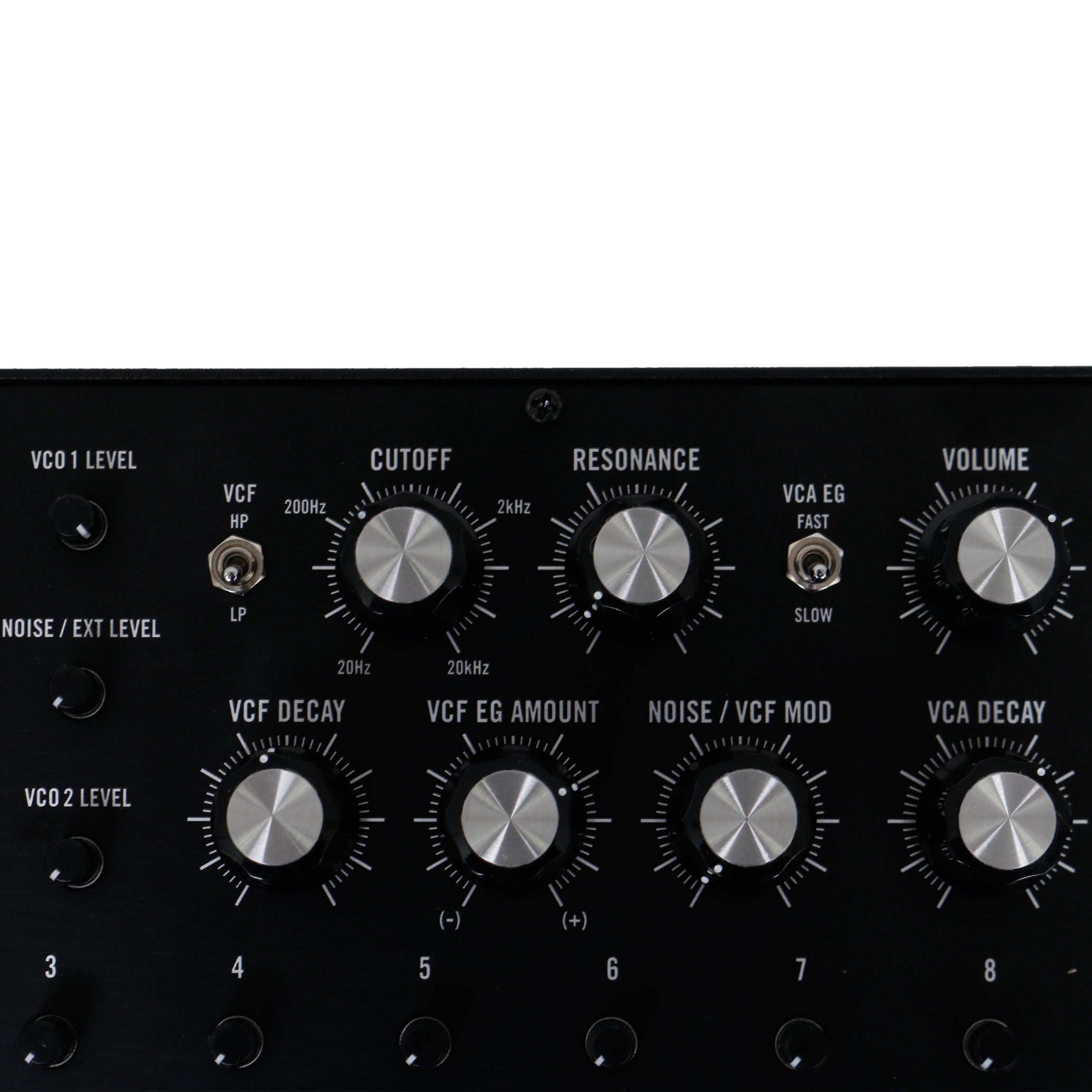 Moog DFAM Drummer From Another Mother drum synthesizer