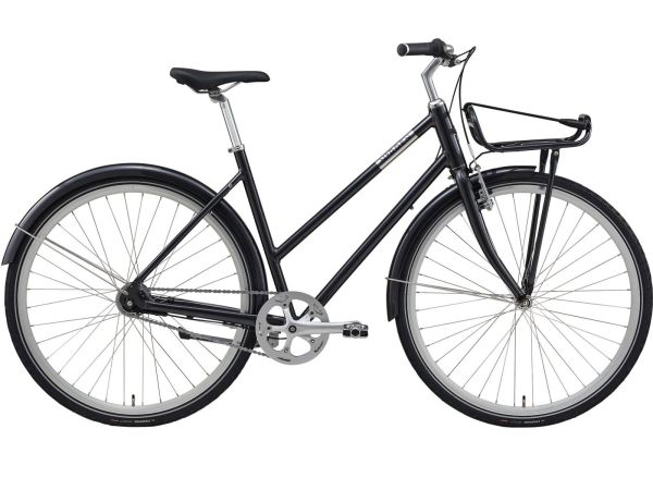 Norden Frida Iron Gray Metallic - Damecykel - 2025