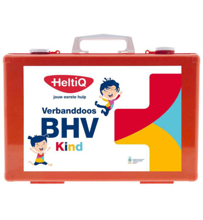Heltiq Verbanddoos Modulair Kind (1 stuk)