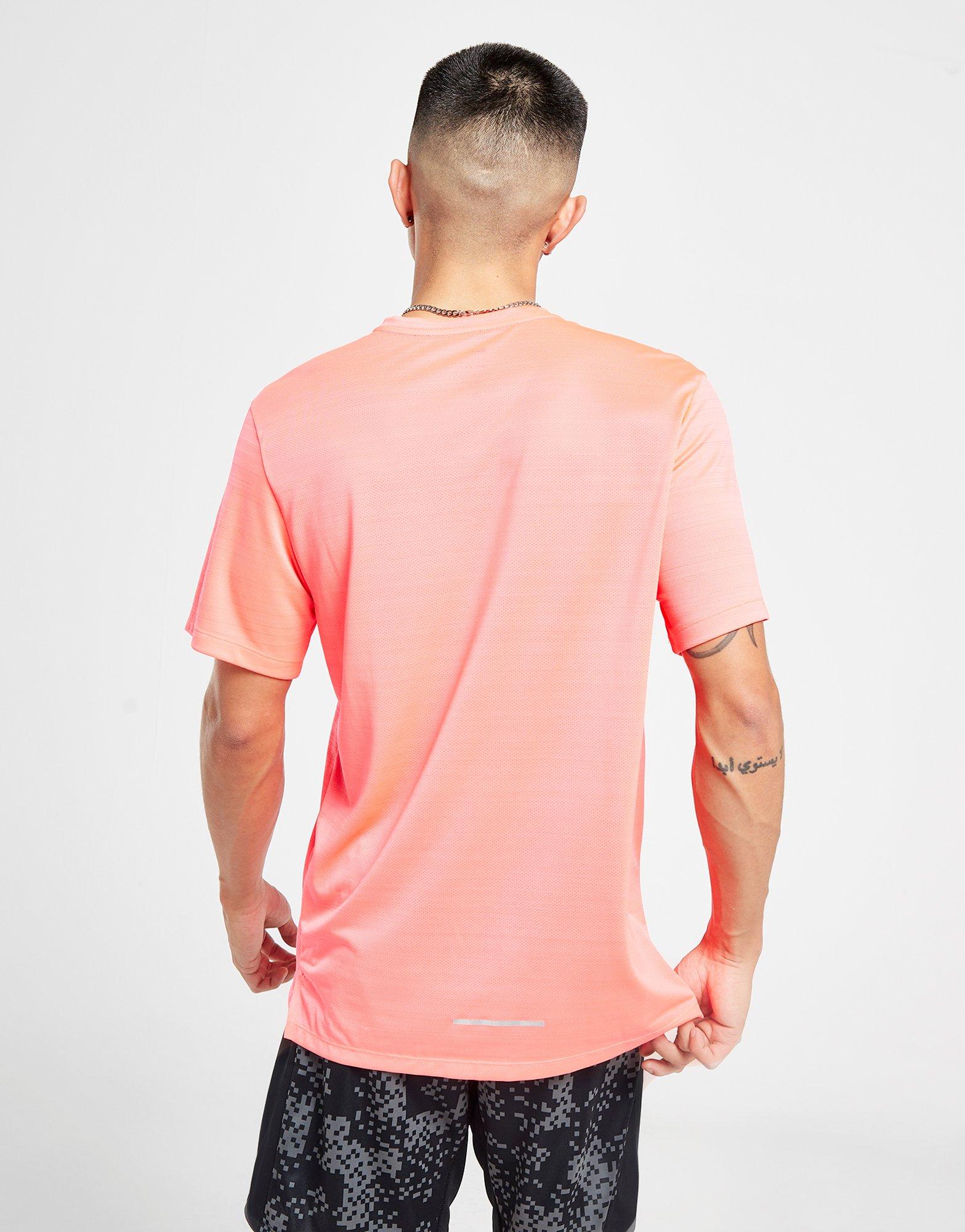Nike T-shirt Miler 1.0 Homme