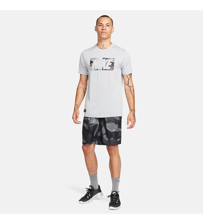 Nike Men Form Camo Dri-FIT 9 Short