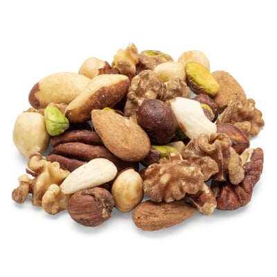 Bio-Nuss-Mix aktiviert
