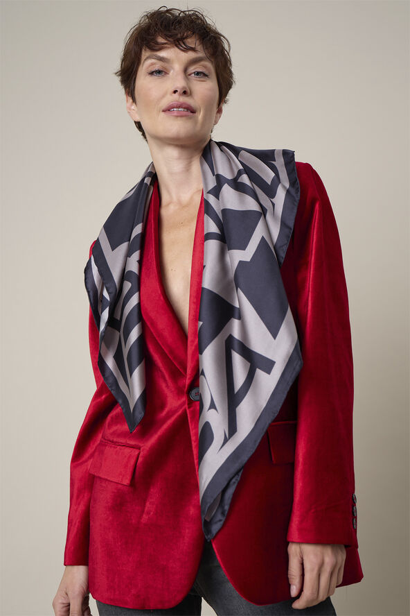Bella Ballou BB CHESS Scarf 164