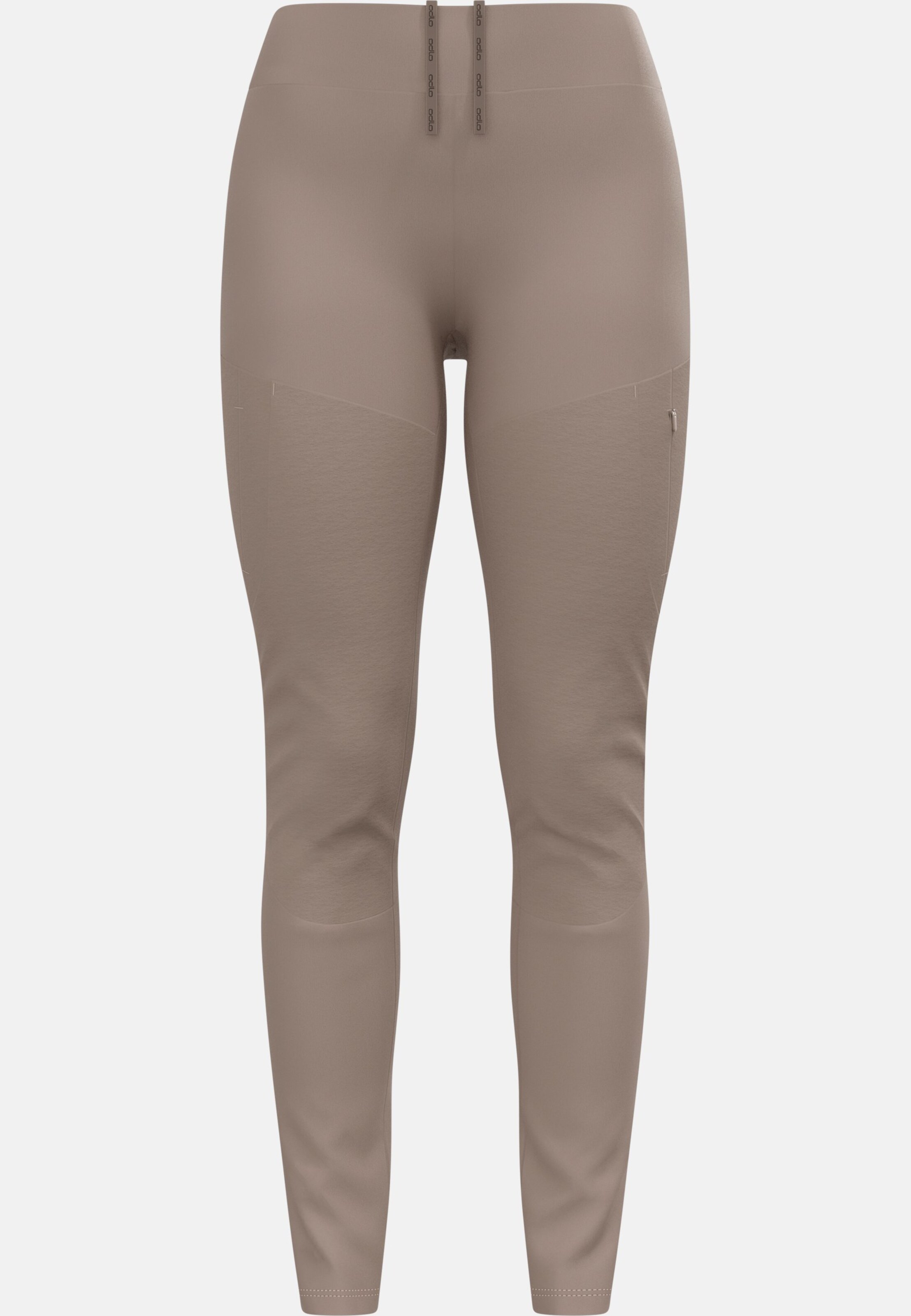 Ascent Tights in cinder