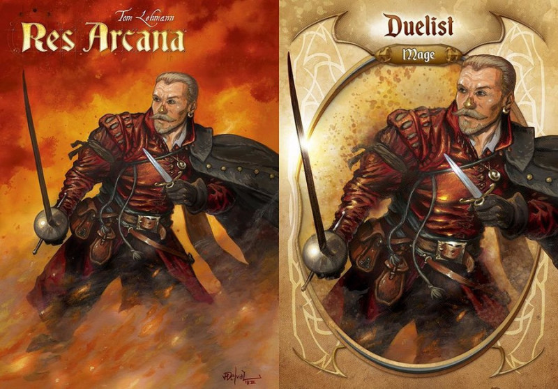 Res Arcana