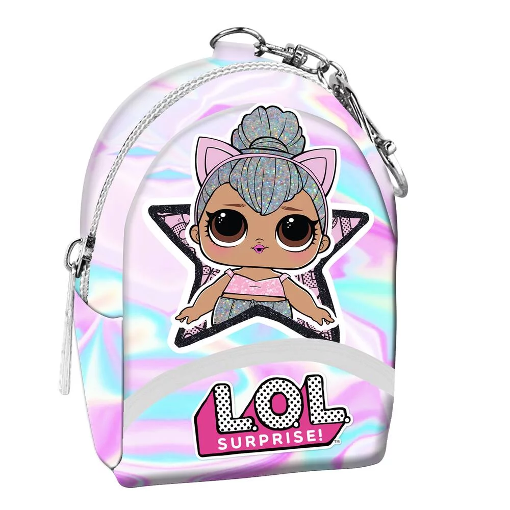 MINI SAC A DOS LOL SURPRISE