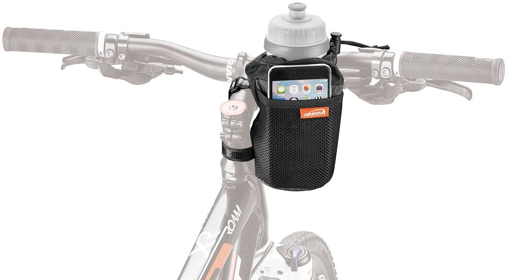 IBERA IB-HB10 Flaschen/Smartphone Halter kaufen | Bike-Discount
