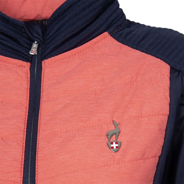 Veste softshell AULP SOSKA W NAVY GRENADINE