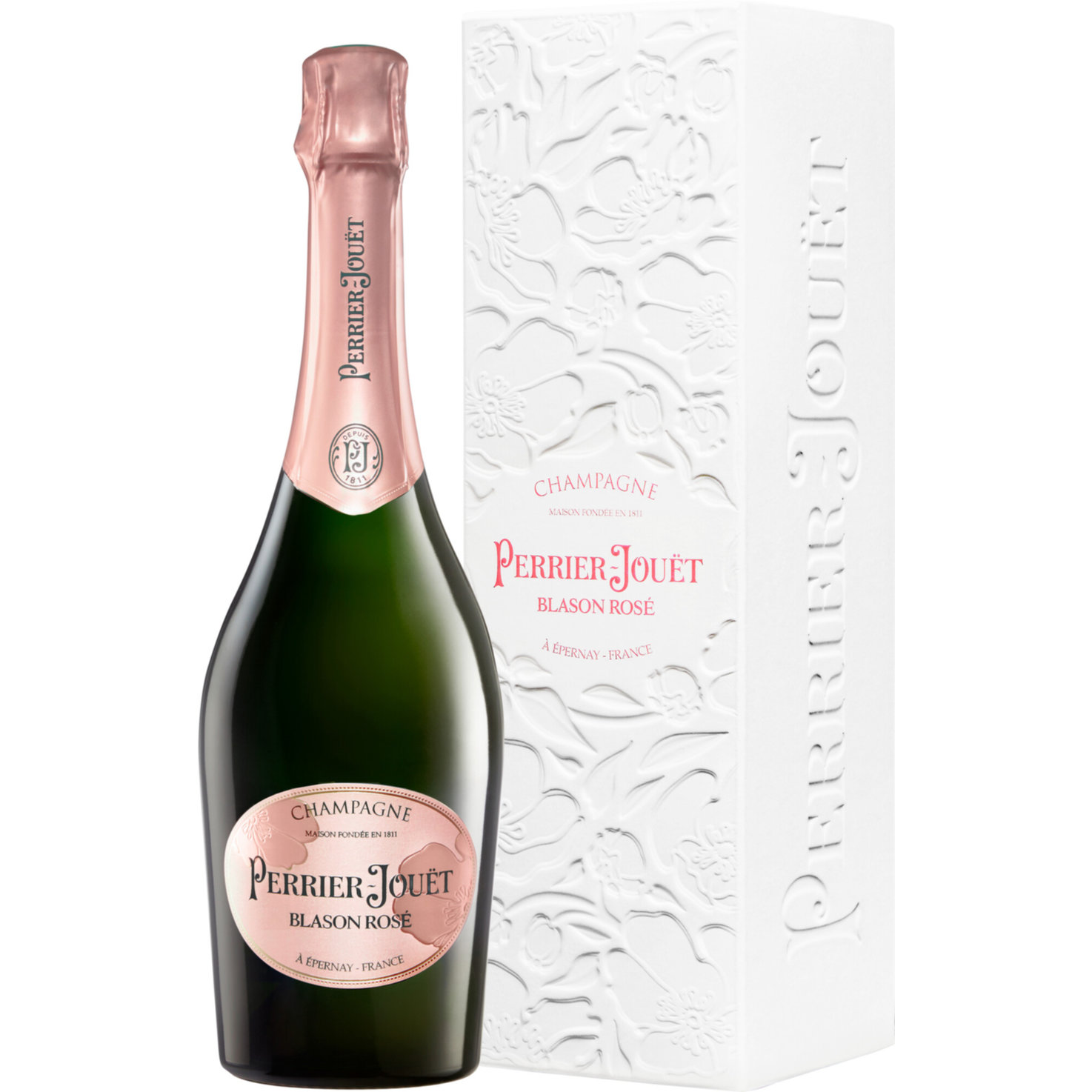 Champagne AOC Rosé Perrier-Jouët -75cl