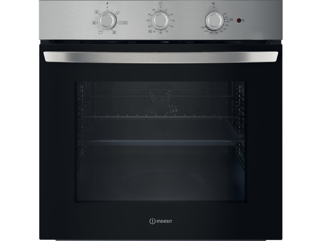 FORNO MULTIFUNÇÕES INDESIT IO 2351H X INOX A 71L