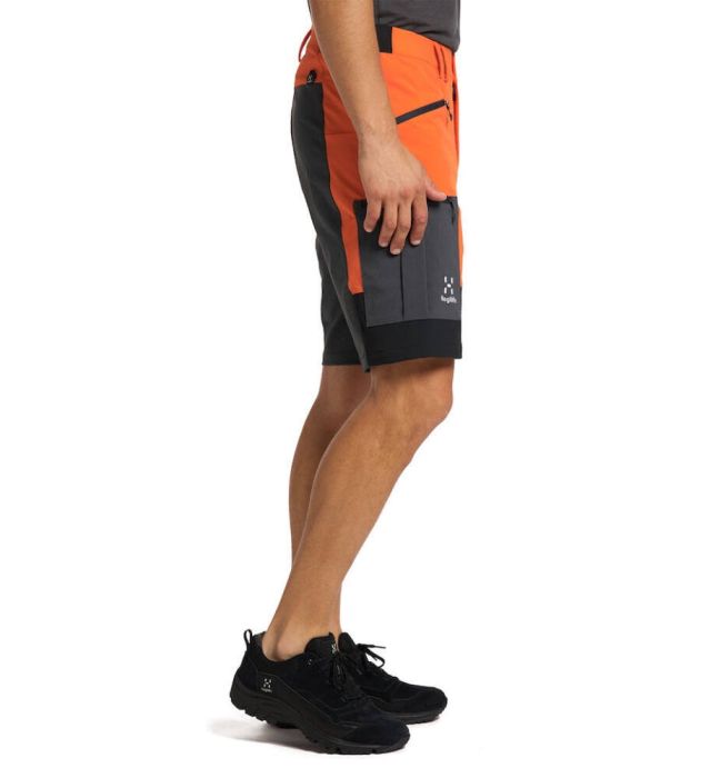 Rugged Slim Shorts Men