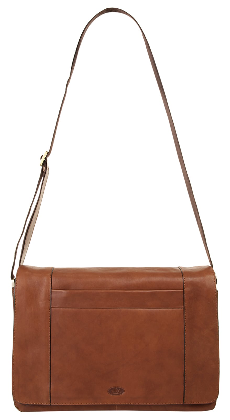 Piké Messenger Bag echt Leder