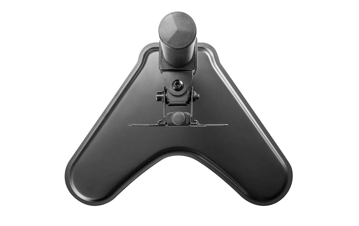 Monitor-Standfuss FPMA-D550SBLACK bis 8 kg – SchwarzFull-Motion Tischständer für 10-32