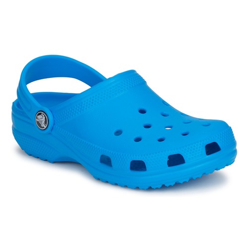 Crocs - CLASSIC CLOG KIDS - Bleu