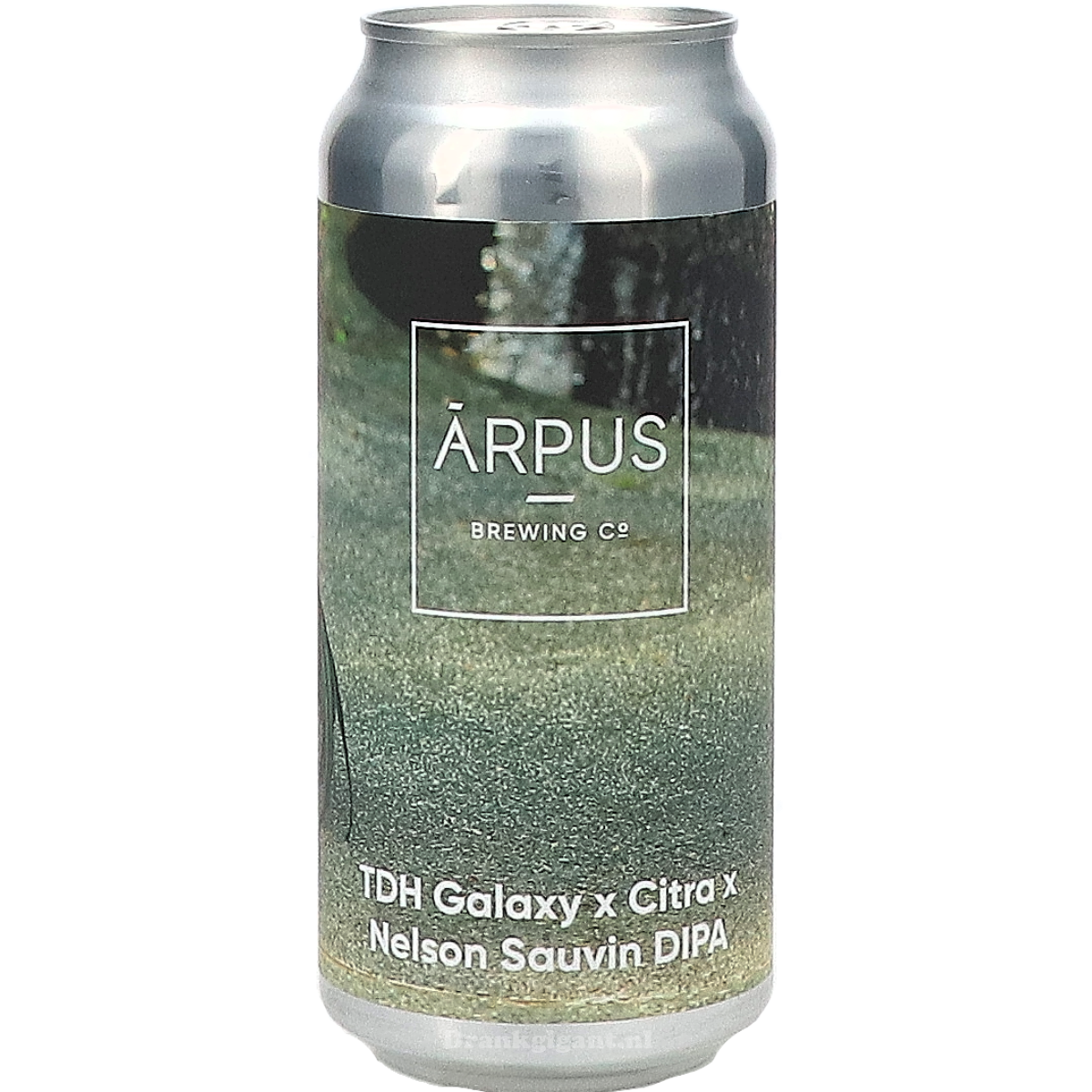 Arpus TDH Galaxy X Citra X Nelson Sauvin DIPA 44 cl