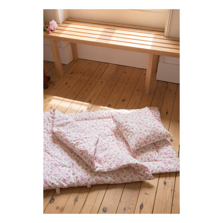 Louise Misha Couchage nomade Bony en coton bio | Crème