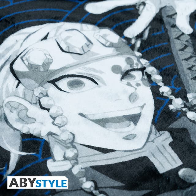 ABYstyle Demon Slayer tæppe (Tanjiro og Tengen)