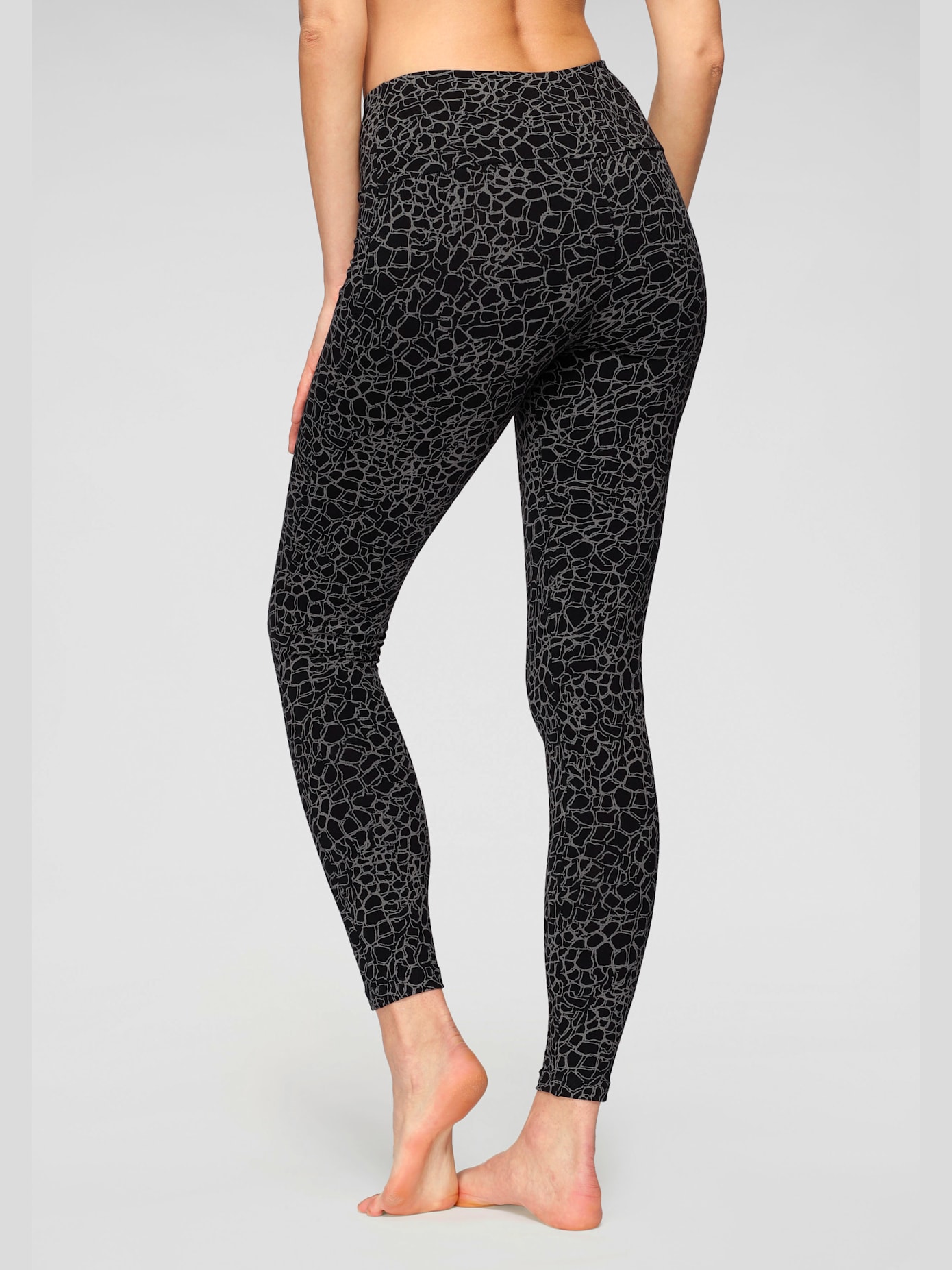 Lot de 2 leggings
