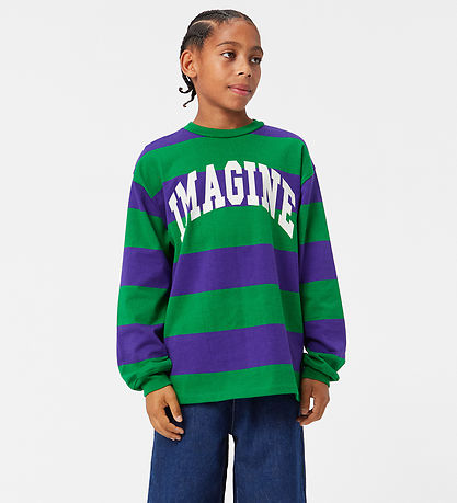 Molo Bluse - Ron - Nightshade Pine
