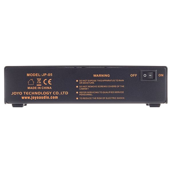 Joyo JP-05 Power Bank Supply 5