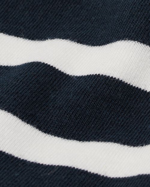 pyjacourt homme rayure bleu foncé