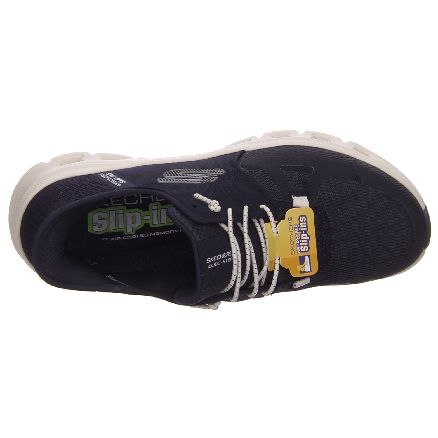 Skechers Sneaker blau blau