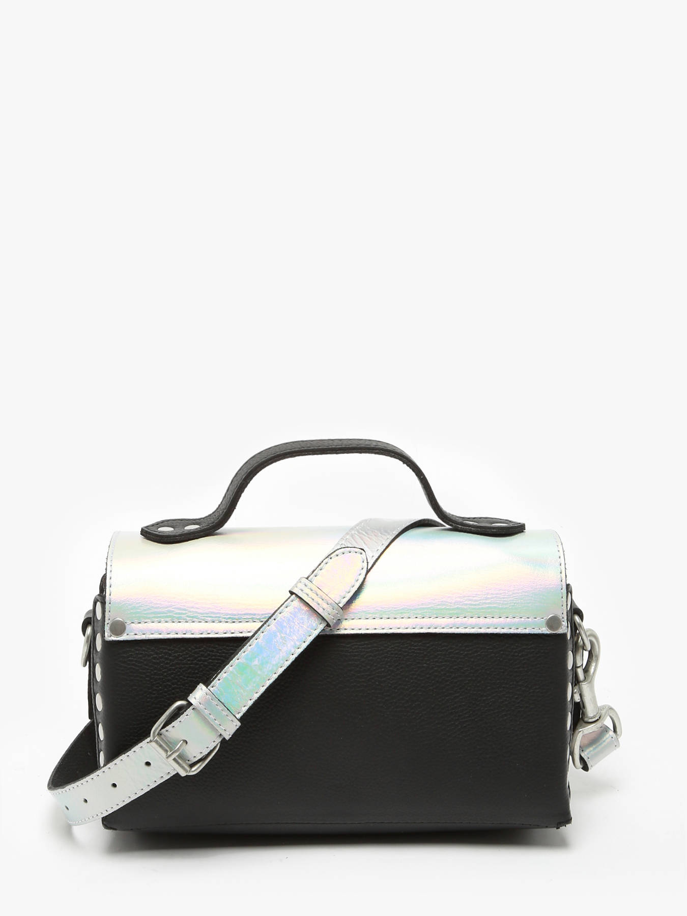 Sac bandoulire L'Artisane Givre PAUL MARIUS