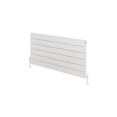 Eastbrook Berkeley radiator 120x60cm aluminium 820W wit mat