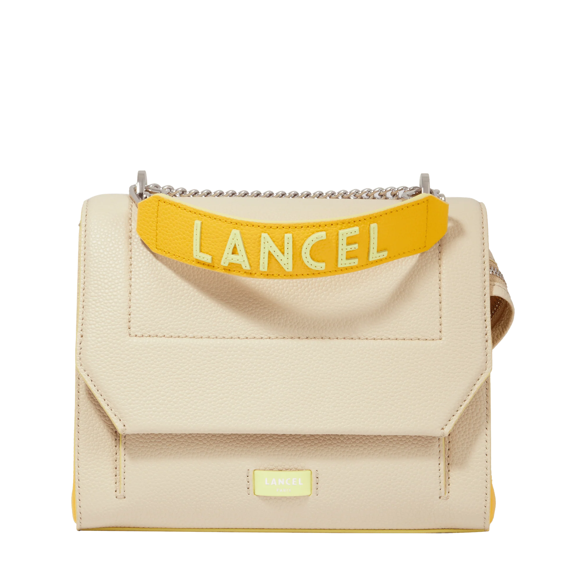 Sac rabat M Ninon de Lancel-Multico Dune