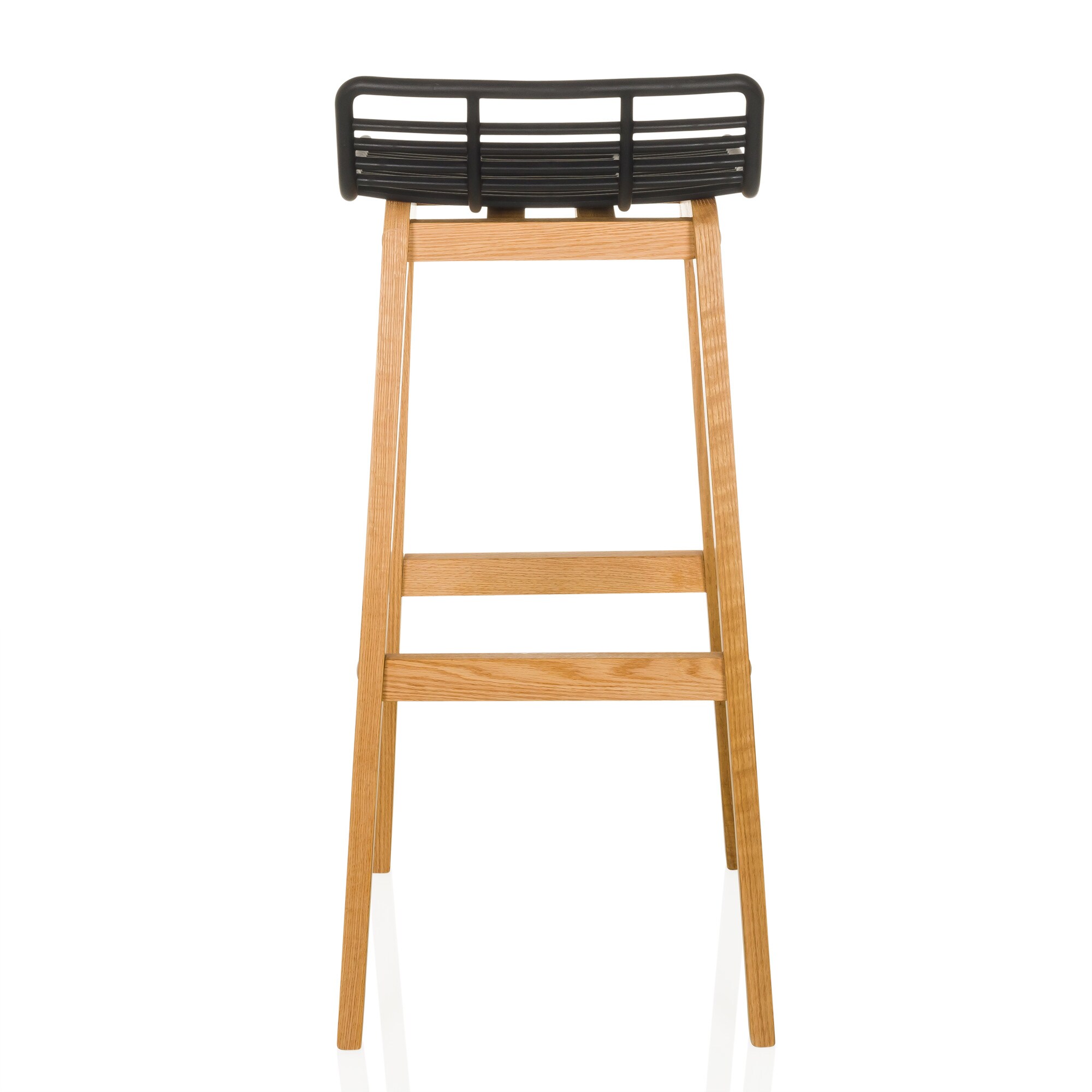 Barhocker LONSO W Holz / Kunststoff hjh OFFICE