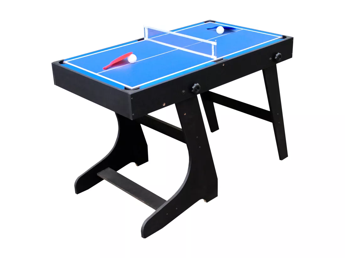 Table multi-jeux 4 en 1 - HAPPY GARDEN