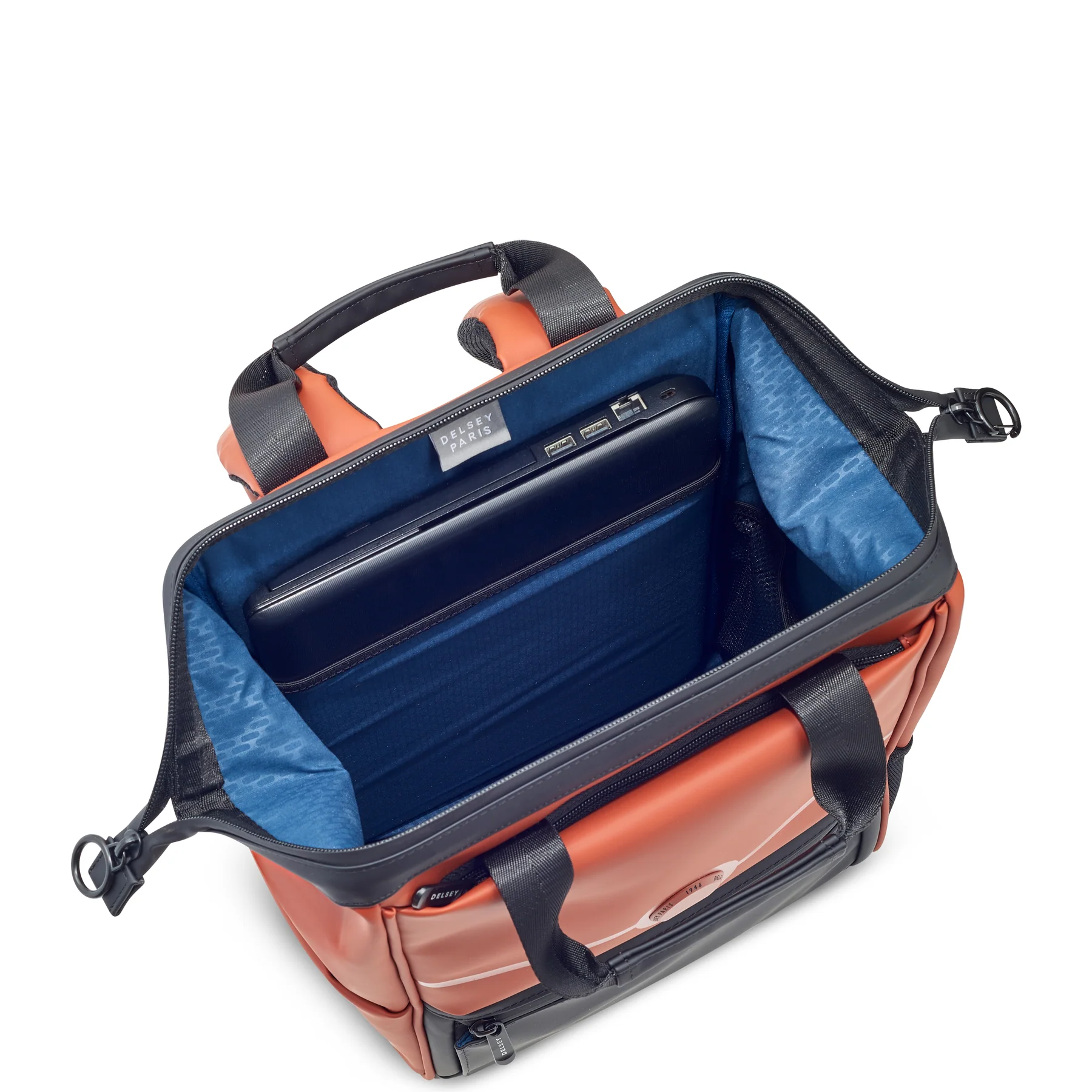 SAC A DOS - Sac à Dos (PC Protection 14